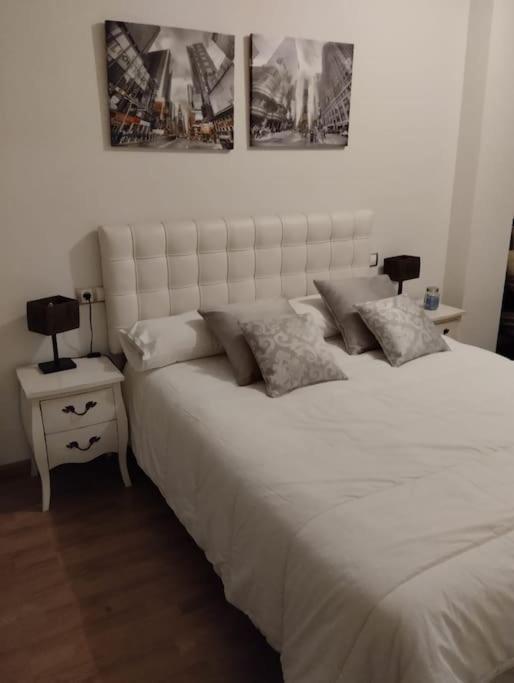 Alba De Tormes Salamanca Piso De 2 Habitaciones 3 Camas 외부 사진