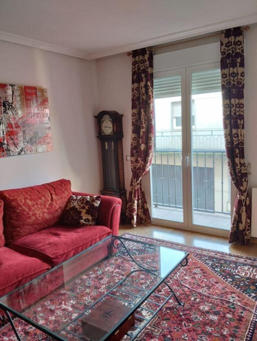 Alba De Tormes Salamanca Piso De 2 Habitaciones 3 Camas 외부 사진