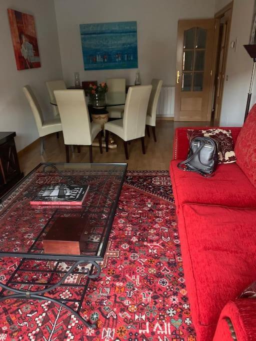 Alba De Tormes Salamanca Piso De 2 Habitaciones 3 Camas 외부 사진