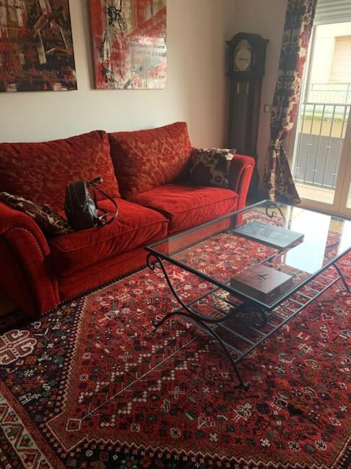 Alba De Tormes Salamanca Piso De 2 Habitaciones 3 Camas 외부 사진