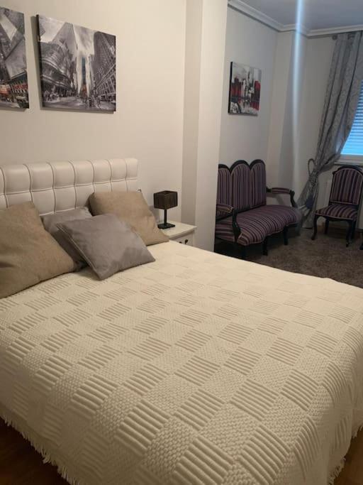 Alba De Tormes Salamanca Piso De 2 Habitaciones 3 Camas 외부 사진
