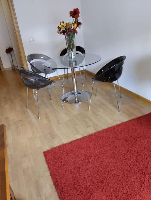 Alba De Tormes Salamanca Piso De 2 Habitaciones 3 Camas 외부 사진